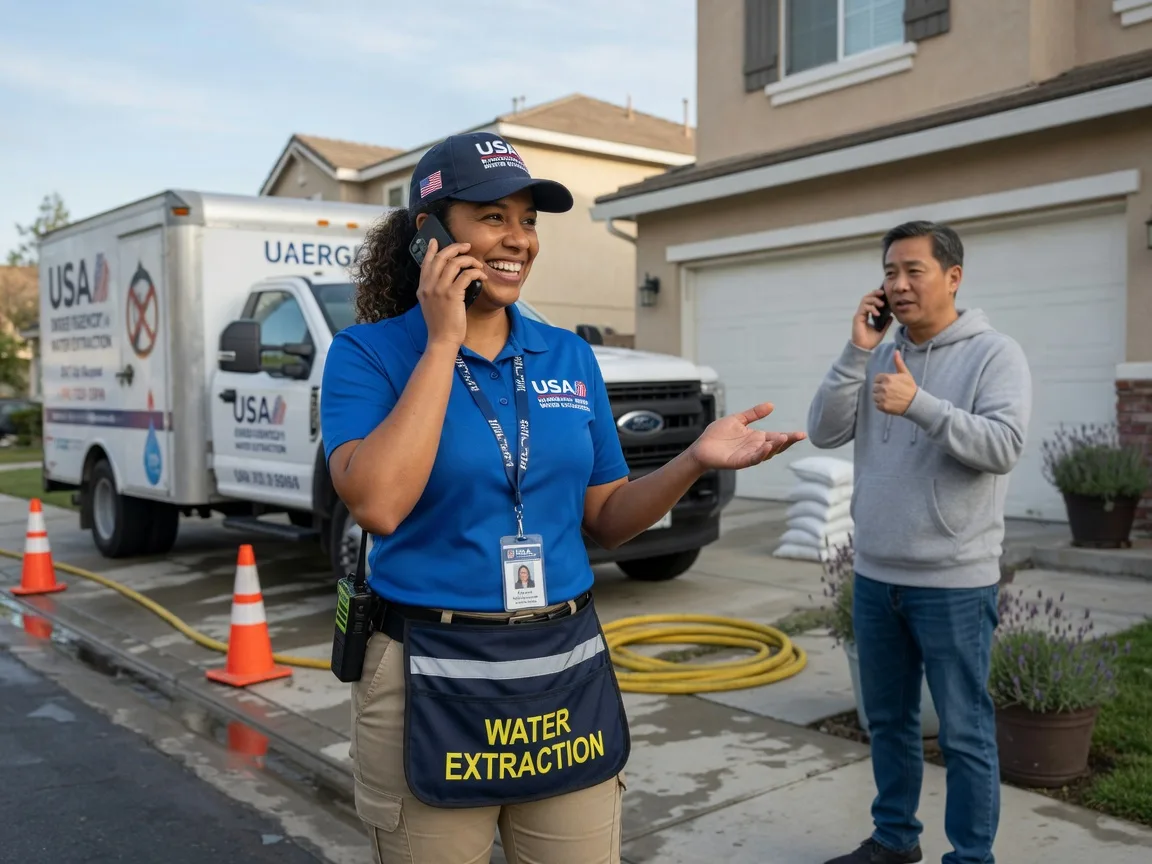 Emergency Water Removal Land O Lakes, WI FAQs